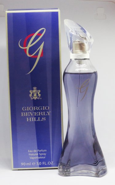 Giorgio- Beverly Hills Eau de Parfum Spray 90 ml- Neu- OvP-
